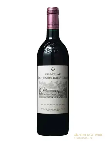 Chateau La Mission Haut Brion