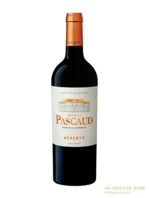 Chateau La Pascaud Reserve
