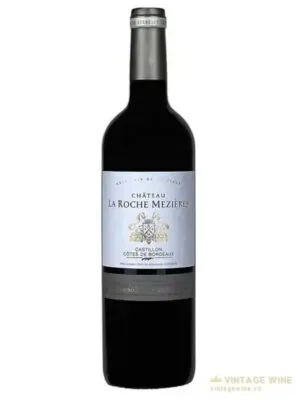 Chateau La Roche Mezieres Castillon Cotes de Bordeaux