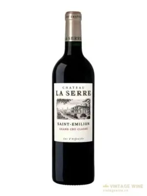 Chateau La Serre