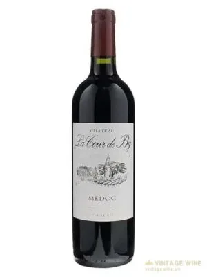 Chateau La Tour De By