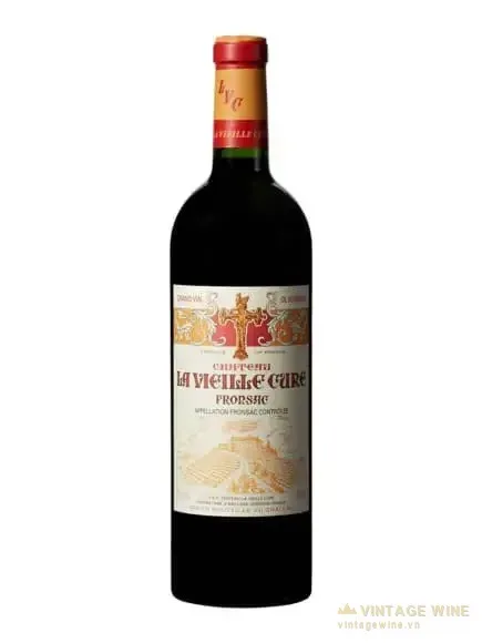 Chateau La Vieille Cure