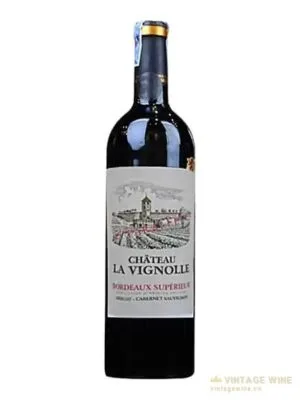 Chateau La Vignolle Bordeaux Superieur