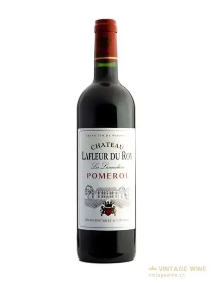 Chateau Lafleur du Roy