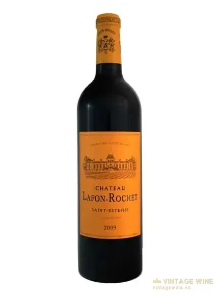 Chateau Lafon Rochet Grand Cru Classe 1855