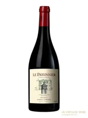 Chateau Lagrezette Pigeonnier Malbec