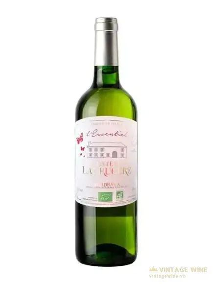 Chateau Lagrugere LEssentiel Blanc