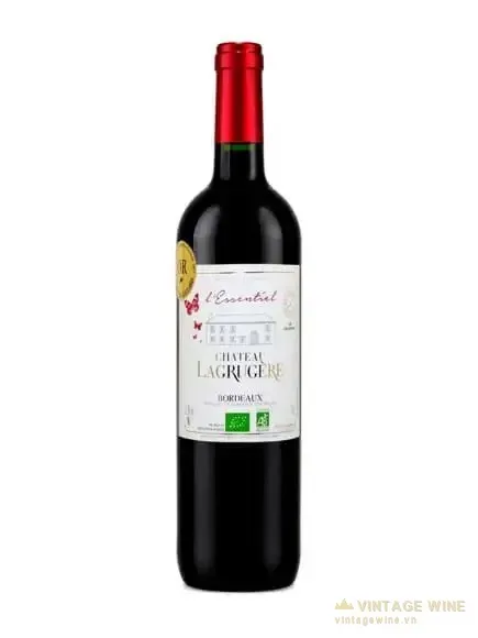 Chateau Lagrugere LEssentiel Rouge