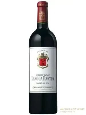 Chateau Langoa Barton Grand Cru Classe 1855