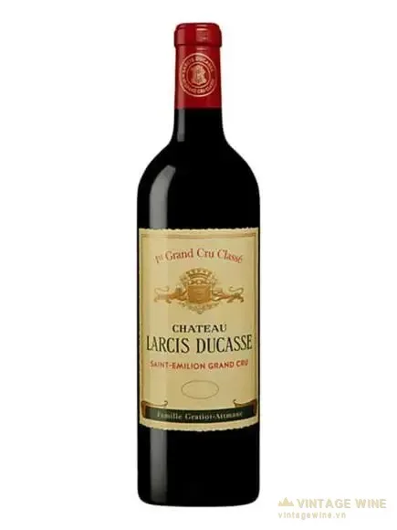 Chateau Larcis Ducasse
