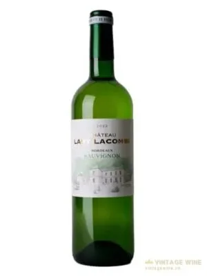 Chateau Lary Lacombe Blanc