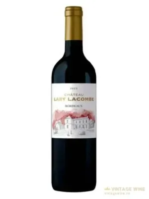 Chateau Lary Lacombe Rouge