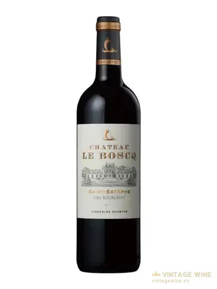 Chateau le Boscq