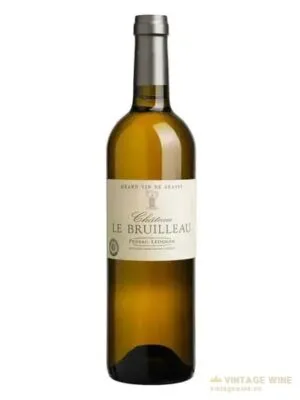 Chateau le Bruilleau White