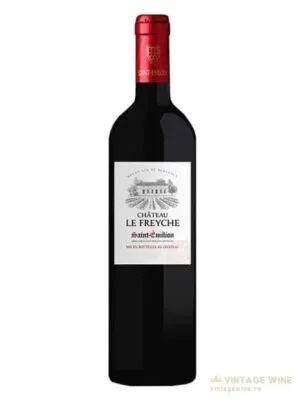 Chateau Le Freyche Saint-Emilion