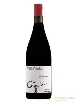 Chateau Le Grand Verdus Esentiel