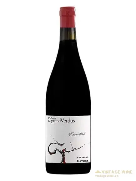 Chateau Le Grand Verdus Esentiel