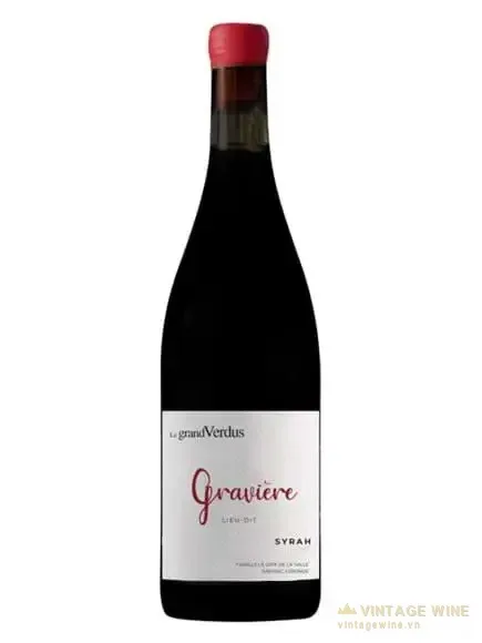 Chateau Le Grand Verdus Graviere Syrah