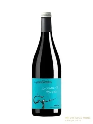 Chateau Le Grand Verdus La Petite Merlotte