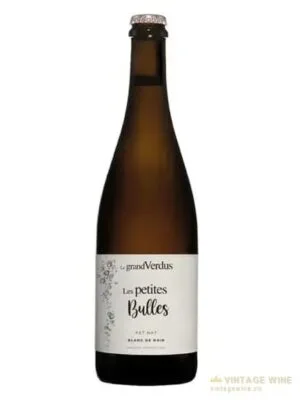 Chateau Le Grand Verdus Les Petites Bulles Pet Nat