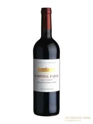 Chateau Le Monteil d'Arsac