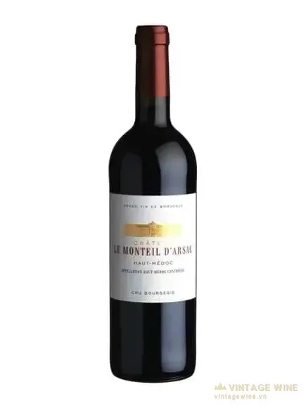 Chateau Le Monteil d'Arsac