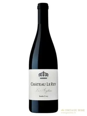 Chateau Le Rey Les Argileuses