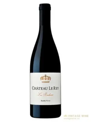 Chateau Le Rey Les Rocheuses