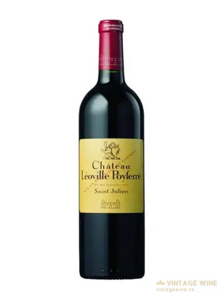 Chateau Leoville Poyferre