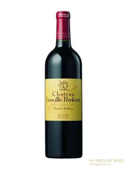 Chateau Leoville Poyferre