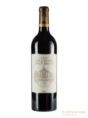 Chateau Les Carmes Haut Brion