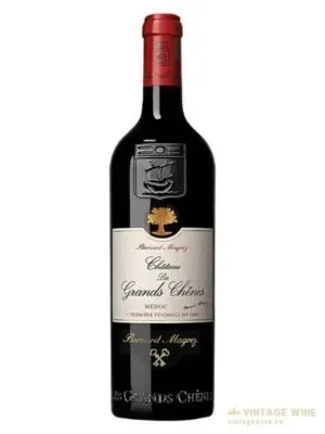 Chateau Les Grands Chenes