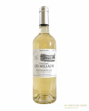 Chateau Les Millaux Blanc