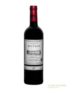Chateau Les Millaux Rouge