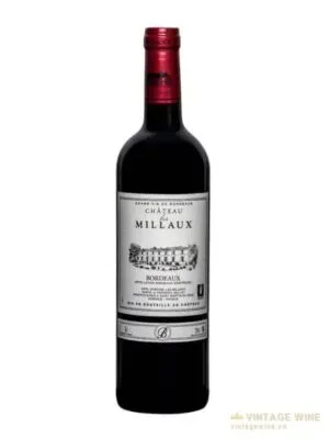 Chateau Les Millaux Rouge