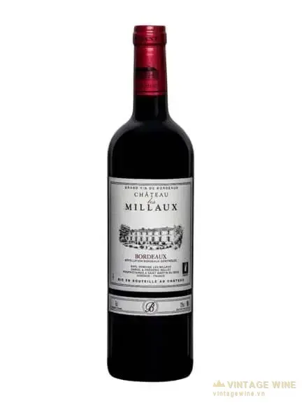 Chateau Les Millaux Rouge