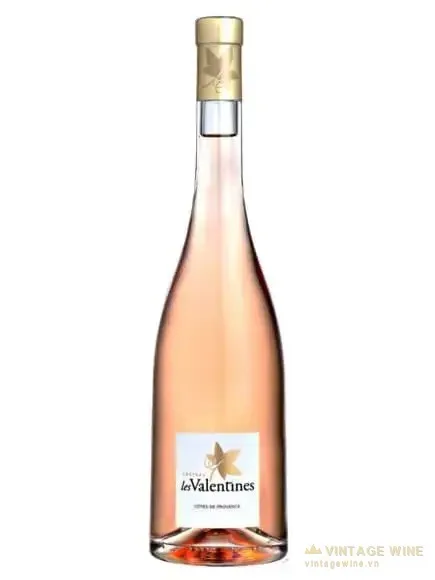 Chateau les Valentines Rose