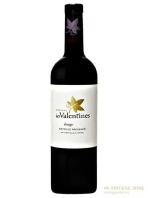 Chateau les Valentines Rouge