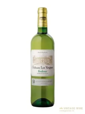 Chateau Les Vergnes White