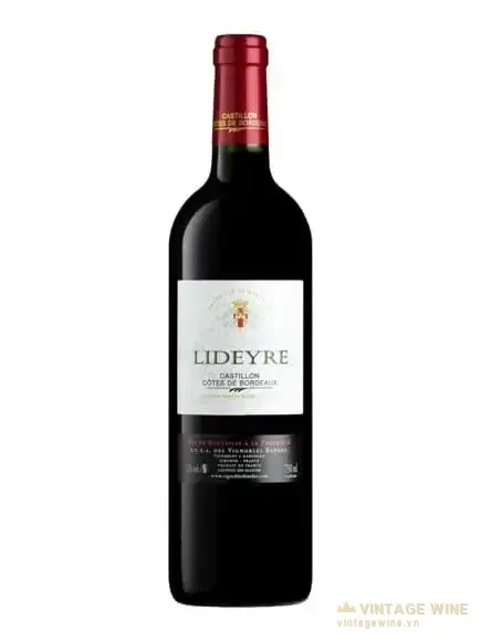 Chateau Lideyre Castillon