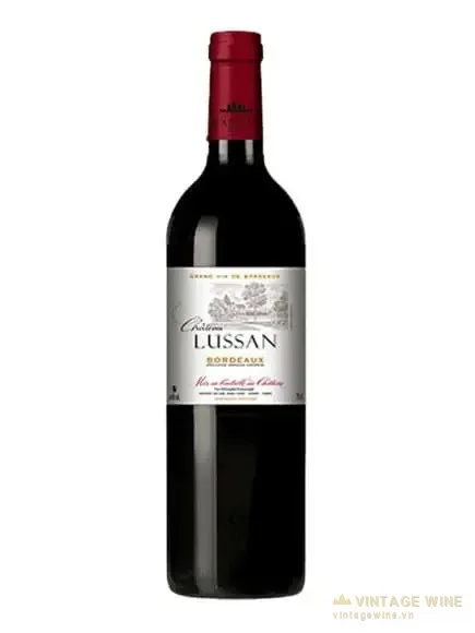 Chateau Lussan
