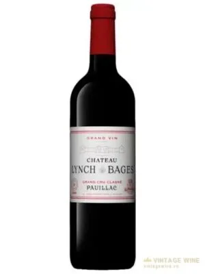 Chateau Lynch Bages Grand Cru Classe 1855