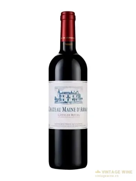 Chateau Maine d'Arman