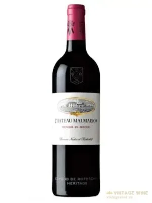 Chateau Malmaison Moulis en Medoc