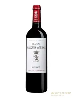 Chateau Marquis de Terme Margaux