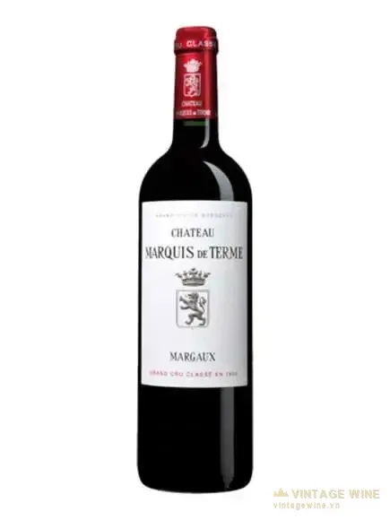 Chateau Marquis de Terme Margaux