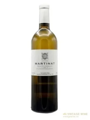 Chateau Martinat Blanc