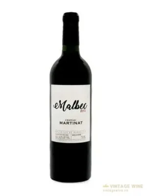 Chateau Martinat Malbec