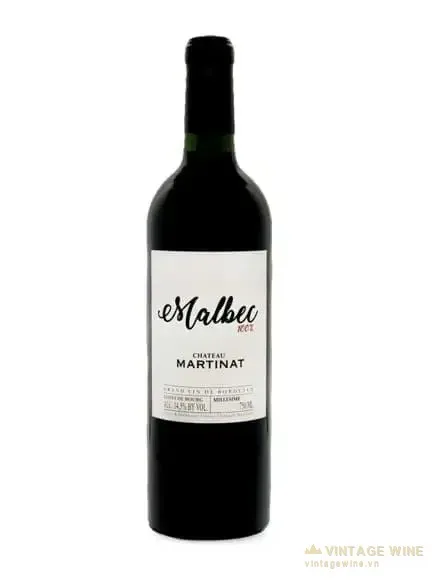 Chateau Martinat Malbec