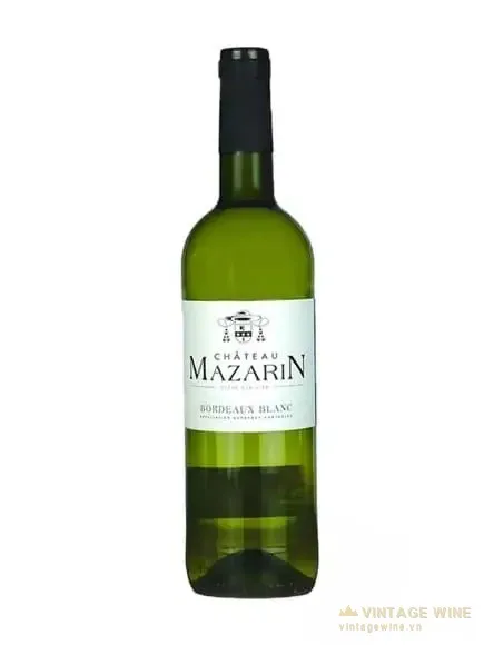 Chateau Mazarin Blanc
